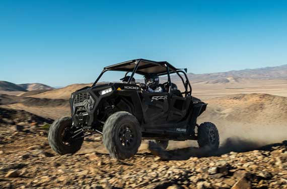 LA EXPERIENCIA OFF-ROAD EXTREMA DEFINITIVA