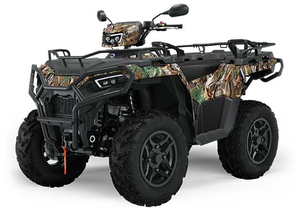 Sportsman 570 EPS Hunter Edition