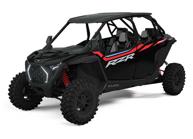 RZR PRO XP 4