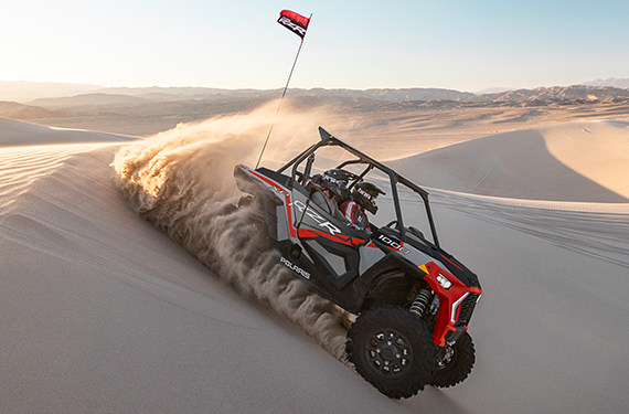 LA EXPERIENCIA OFF-ROAD EXTREMA DEFINITIVA